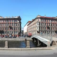 Гостиница Петербургские тайны