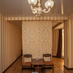 Гостиница Golden House 3* Студия с различными типами кроватей фото 5