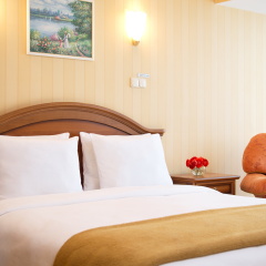 Marins Park Hotel Sochi 4* Люкс с разными типами кроватей