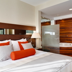 Гостиница Radisson Blu Resort & Congress Centre, Sochi комната для гостей фото 2
