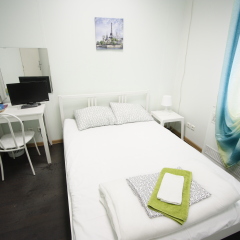 Alt Hotel On Kurskaya 3* Стандартный номер фото 2