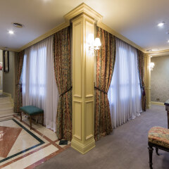 Отель Relais&Chateaux Orfila интерьер отеля фото 3