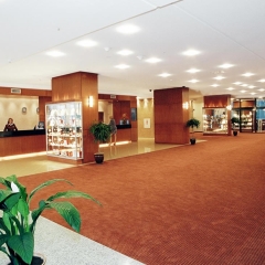 Отель Crowne Plaza Vilnius интерьер отеля