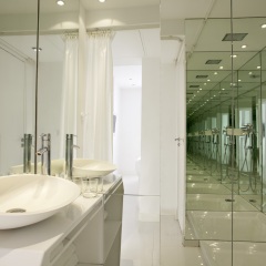 BLC Design Hotel 3* Стандартный номер с различными типами кроватей фото 9
