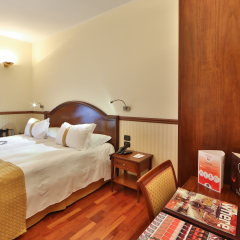 Best Western Hotel Felice Casati 4* Стандартный номер с различными типами кроватей фото 2