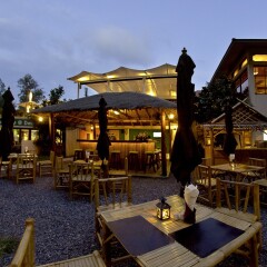 Отель Dewa Phuket Nai Yang Beach питание фото 3