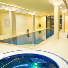 Гостиница Superior Golf and SPA Resort бассейн фото 2