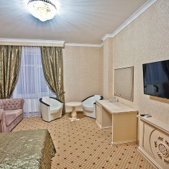 Гостиница Триумф 4* Номер Комфорт с разными типами кроватей фото 3