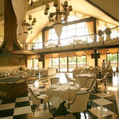 Гостиница Superior Golf and SPA Resort