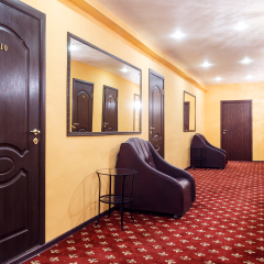 Мини-отель Jenavi Club интерьер отеля фото 4