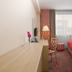 Iris Hotel Eden 4* Стандартный номер фото 3