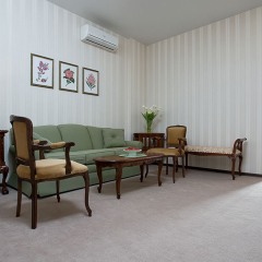 Dolphin Resort Hotel & Conference 3* Номер Делюкс с разными типами кроватей фото 5