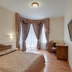 Отель Атриум 3* Номер Комфорт