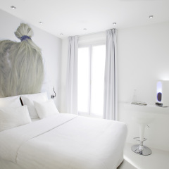 BLC Design Hotel 3* Стандартный номер с различными типами кроватей