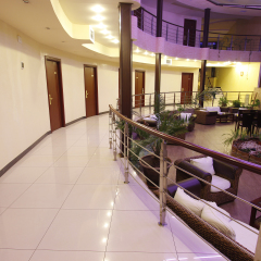Отель Aquatek Resort and SPA интерьер отеля фото 11