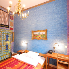 Отель Arte Luise Kunsthotel 3* Номер Комфорт