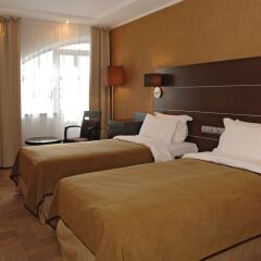 Гостиница Park Inn by Radisson SADU 4* Стандартный номер с различными типами кроватей