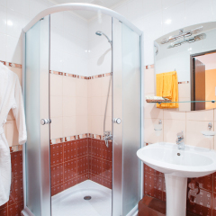 Мини-отель Jenavi Club Номер Комфорт с разными типами кроватей фото 12