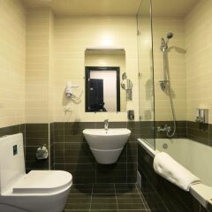 Отель Minotel Barsam Suites 4* Стандартный номер с различными типами кроватей фото 9