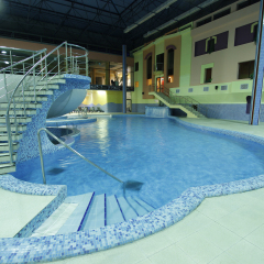 Отель Aquatek Resort and SPA детские мероприятия