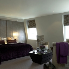 Отель Radisson Blu Edwardian Bloomsbury Street 4* Номер Делюкс с различными типами кроватей