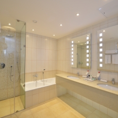 Гостиница Korston Tower 4* Студия разные типы кроватей фото 4