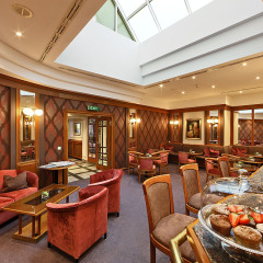 Grand Hotel Bohemia питание