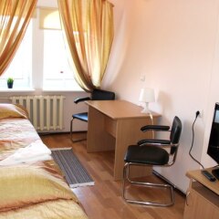 Хостел Education Кровать в общем номере с двухъярусными кроватями фото 8