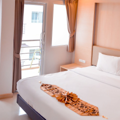 Отель Andatel Grandé Patong Phuket 4* Номер категории Премиум с различными типами кроватей