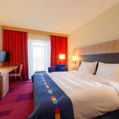 Гостиница Park Inn by Radisson Невский 4* Стандартный номер с различными типами кроватей