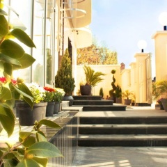 Гостиница Diana Palace