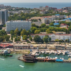 Гостиница Старинная Анапа Гостиница Старинная Анапа в Анапе