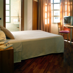 Hotel Best Aranea 3* Стандартный номер с разными типами кроватей фото 6