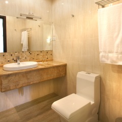 Bass Boutique Hotel 4* Номер Делюкс с различными типами кроватей фото 4
