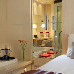 Hotel Cram 4* Люкс с различными типами кроватей фото 3