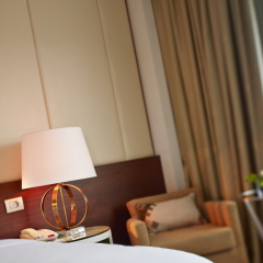 Renaissance Minsk Hotel 5* Стандартный номер с различными типами кроватей фото 4