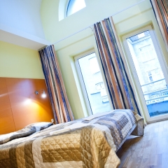 Braavo Spa Hotel 2* Стандартный номер с разными типами кроватей фото 6