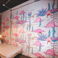 Fabrika Hostel&Gallery детские мероприятия