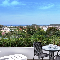 Отель Shanaya Residence Ocean View Kata 4* Люкс фото 18