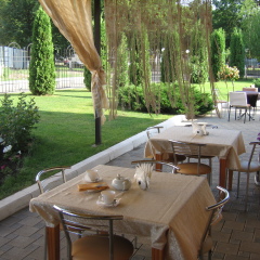 Гостиница SV Park-Hotel Украина, Харьков - отзывы, цены и фото номеров - забронировать гостиницу SV Park-Hotel онлайн питание фото 3