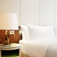 Renaissance Minsk Hotel 5* Стандартный номер с различными типами кроватей фото 3