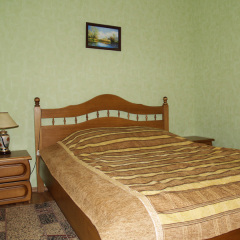 Апартаменты My Stay Днепропетровск комната для гостей фото 2