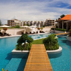 Отель Dewa Phuket Nai Yang Beach бассейн фото 4