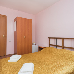 As hotel Номер категории Эконом с различными типами кроватей фото 9