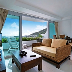 Отель Shanaya Residence Ocean View Kata 4* Люкс фото 9