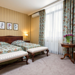 Dolphin Resort Hotel & Conference 3* Стандартный номер с разными типами кроватей фото 4
