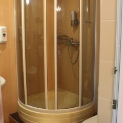 Гостевой Дом Рай - Ski Домик Полулюкс с разными типами кроватей фото 8