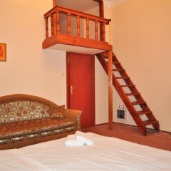 Status Apartments Mini-Hotel Апартаменты с разными типами кроватей фото 12
