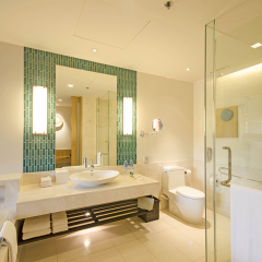 Отель Renaissance Phuket Resort & Spa 5* Номер Делюкс с различными типами кроватей фото 4