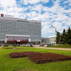 AZIMUT Отель Санкт-Петербург фото 10